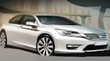 Honda Accord (2008 - ) (RUS)