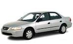 Honda Accord VI, CG/CH (1998 - 2002)