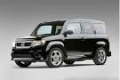 Honda Element (2003 - 2011) (USA)