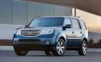  Honda Pilot, YF (2009 - ) (USA)