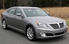 Hyundai (EU) Equus / Centennial, VI (2009 - 2016)