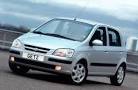 Hyundai (EU) Getz, GT (2002 - 2009)