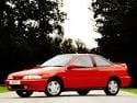 Hyundai (EU) Scoupé (1990 - 1995)