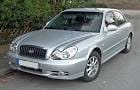Hyundai (EU) Sonata, EF (1998 - 2005)