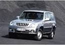Hyundai (EU) Terracan, HP (2001 - 2007)
