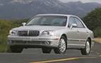 Hyundai (EU) XG (1999 - 2005)