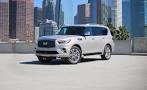 2019 Infiniti QX80