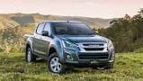 2017 Isuzu D-Max