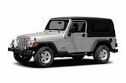 2005 Jeep Wrangler