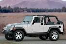 2006 Jeep Wrangler