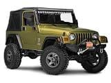 Jeep Wrangler, JK (2007 - 2018) (USA / CAN) 