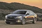 Kia (EU) Cadenza, VG (2011 - 2016)