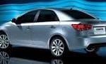 Kia (EU) Cerato / Forte, TD (2009 - 2013)