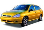 Kia (EU) Rio, BC/DC (2001 - 2005)