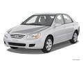 2008 Kia Spectra