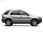 Kia (EU) Sportage, AL / KM (1994 - 2010)