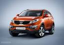 Kia (EU) Sportage, SL (ROW) (2010 - 2016)