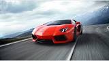 2011 Lamborghini Aventador