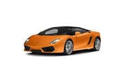 Lamborghini Gallardo Spyder