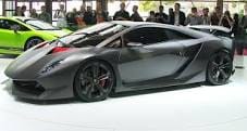 Lamborghini Sesto Elemento (2011 - 2012)