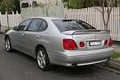 Lexus GS, S160 (1998 - 2005)