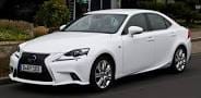 Lexus IS, XE30 (2014 - )
