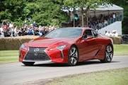 Lexus LC (2017 - )