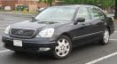 Lexus LS, XF30 (2000 - 2006)