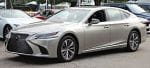 Lexus LS, XF50 (2018 - )