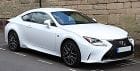 Lexus RC, XC10 (2014 - )