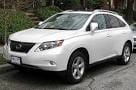 Lexus RX, AL10 (2009 - 2015)