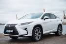 Lexus RX, AL20 (2016 - )