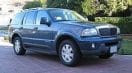 2003 Lincoln Aviator