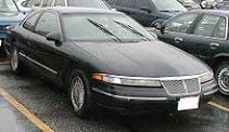 Lincoln Mark VIII (1992 - 1998)