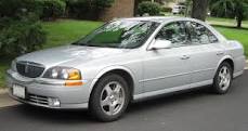 2000-2002 Lincoln LS