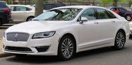 2016 Lincoln MKZ