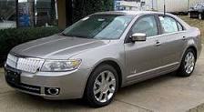 Lincoln Zephyr (2006 - 2007)