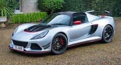 Lotus Exige, MK3 (2012 - )