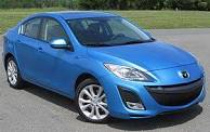 Mazda 3, BL (2009 - 2013)