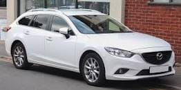 2014 Mazda 6