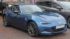 2018 Mazda MX-5