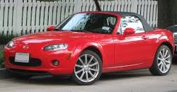 Mazda MX-5 / Miata, NC (2005 - 2015)