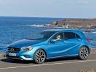 Mercedes-Benz A-Klasse, W176 (2012 - )