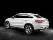 Mercedes-Benz GLE-Klasse Coupé, C292