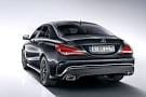 Mercedes-Benz CLA-Klasse, C117 / S117 (2013 - )