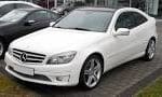 Mercedes-Benz CLC-Klasse, CL203 (2008 - 2011)