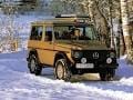 Mercedes-Benz G-Klasse, W460 (1985 - 1989)