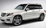 Mercedes-Benz GLK-Klasse, X204 (2008 - 2015)