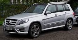 Mercedes-Benz GLK-Klasse, X204