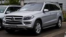Mercedes-Benz GLS-Klasse, X166